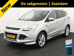 Ford Kuga - 1.5 Titanium Styling Pack Trekhaak, cruise control, bluetooth, keyless entry, achteruitrij