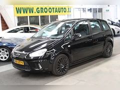 Ford C-Max - 1.8-16V Limited Airco, Cruise Control, Trekhaak, Stuurbekrachtiging