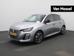Peugeot 208 - Hybrid 100 e-DCS6 Allure | Apple Carplay/Android Auto | Stoelverwarming | Parkeersensoren