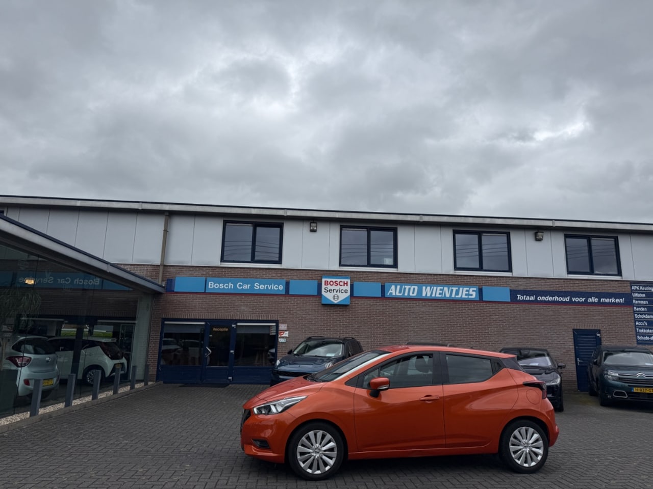 Nissan Micra - 1.0 IG-T | Acenta 5-Drs | Airco | Carplay | Cruise - AutoWereld.nl