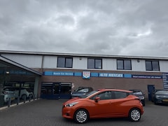 Nissan Micra - 1.0 IG-T | Acenta 5-Drs | Airco | Carplay | Cruise