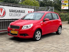 Chevrolet Aveo - 1.4 16V LS Nwe Distribuitieriem, Grote beurt Nwe APK