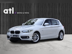 BMW 1-serie - 118i Corporate Lease Executive Sportline, LED, Hydro-besturing, Cruise Control, DAB, Licht