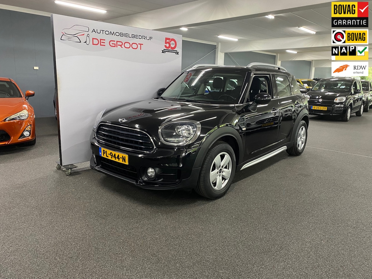 MINI Countryman - 1.5 Cooper Mini 1.5 Cooper - AutoWereld.nl