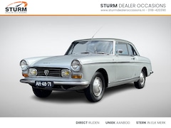 Peugeot 404 - Coupe Carburateur