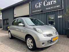 Nissan Micra - 1.2 Mix 2009 APK AIRCO
