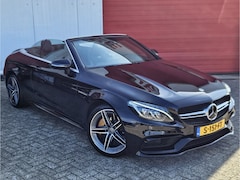 Mercedes-Benz C-klasse Cabrio - AMG 63 | Burmester | Carbon Ceramic Brakes