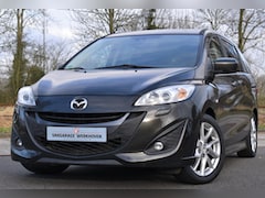 Mazda 5 - 5 2.0 GT-M 7-persoons | Leder | Trekhaak