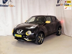 Nissan Juke - 1.2 DIG-T S/S Dynamic Edition|CRUISE|NAVI|BLUETOOTH|AIRCO|