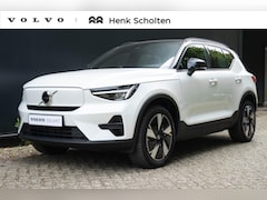 Volvo XC40 - Single Motor Extended Range Plus 82 kWh | Verwarmde Voorstoelen en Stuurwiel | Semi- Elekt