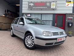 Volkswagen Golf Variant - FULL-OPTION 1.6-16V Trendline