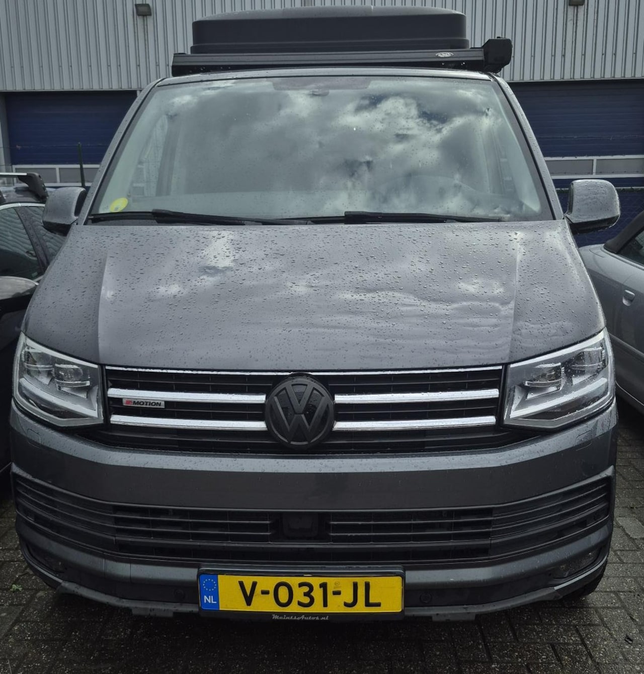Volkswagen Multivan - MULTIVAN - AutoWereld.nl