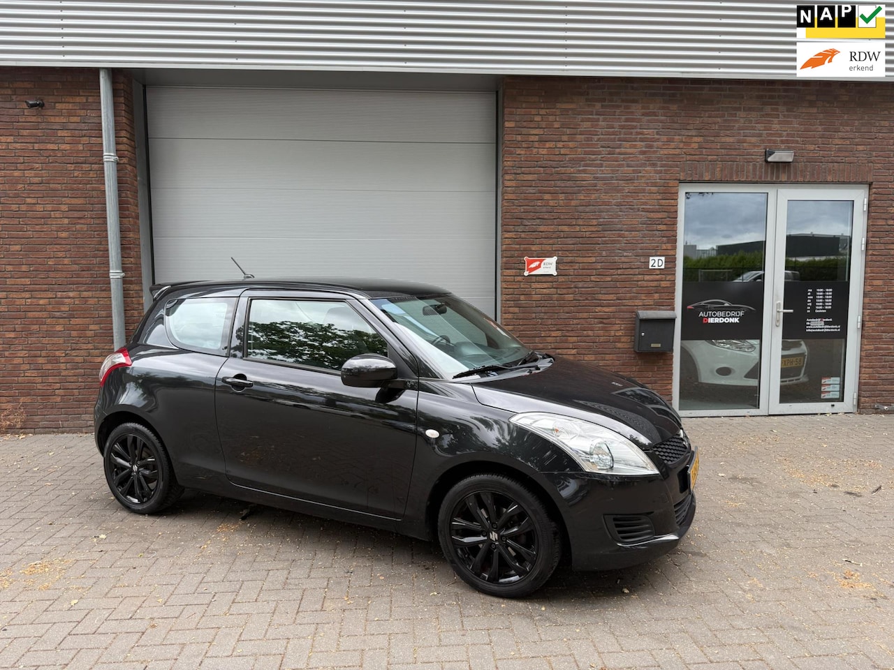 Suzuki Swift - 1.2 Bandit EASSS|AIRCO|NIEUWE APK|CRUISE - AutoWereld.nl