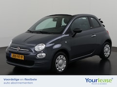 Fiat 500 - 1.0 Hybrid Dolcevita | All-in 353, - Private Lease |