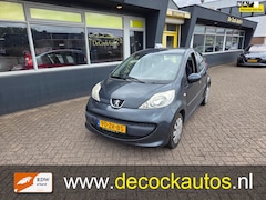 Peugeot 107 - 1.0-12V XS/AIRCO/5DEURS
