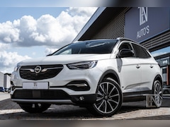 Opel Grandland X - 1.6 Turbo Hybrid Ultimate | Keyless | Leder | Stoelventilatie | 19" | 360-camera