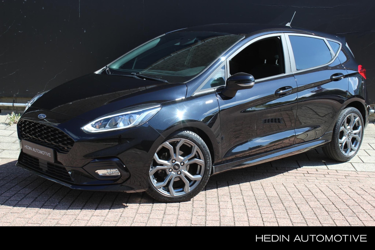 Ford Fiesta - 1.0 EcoBoost ST-Line 1.0 EcoBoost ST-Line - AutoWereld.nl