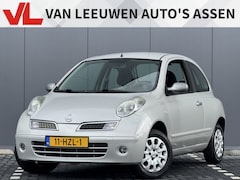 Nissan Micra - 1.2 Acenta | Cruise | Airco | Elektrische ramen