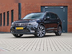 Volkswagen Tiguan - 2.0 TSI 4Motion Highline | 1e eigenaar | Memory | Leder | Trekhaak | Camera