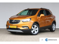 Opel Mokka X - 1.4 Turbo Innovation | Navigatie | Lederen bekleding | Comfortstoelen | Achteruitrijcamera