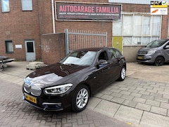 BMW 1-serie - 120d Corporate Lease Urban Zeer Mooi