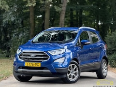 Ford EcoSport - 1.0 EcoBoost Titanium
