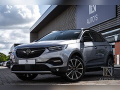 Opel Grandland X - 1.6 Turbo Hybrid Ultimate | Keyless | Leder | Stoelventilatie | 19" | 360-camera