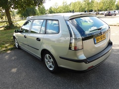 Saab 9-3 Sport Estate - 1.8t Linear Sport met Onderhoud!! en NAP pas.
