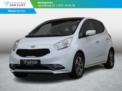 Kia Venga - 1.4 CVVT ExecutiveLine | NAVIGATIE | ACHTERUITRIJCAMERA |