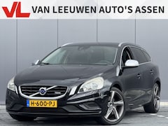 Volvo V60 - 2.0 T5 R-Design | Keyless | Stoelverwarming | R- Design