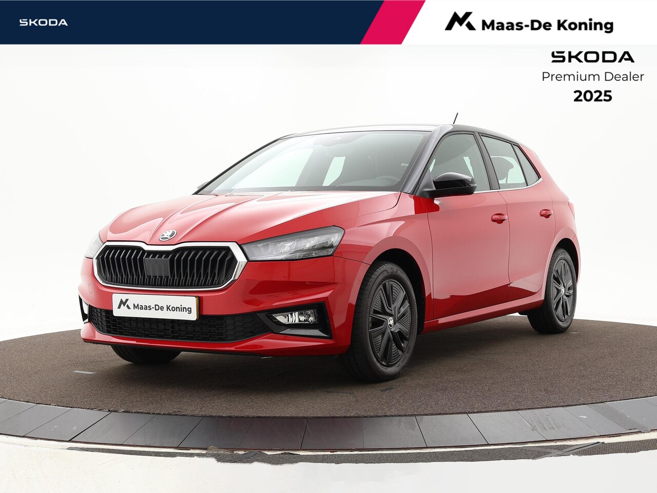 Skoda Fabia - 1.0 Tsi 110pk DSG Business Edition · Trekhaak · Apple/Android Car Play · P-Sensoren · Crui - AutoWereld.nl