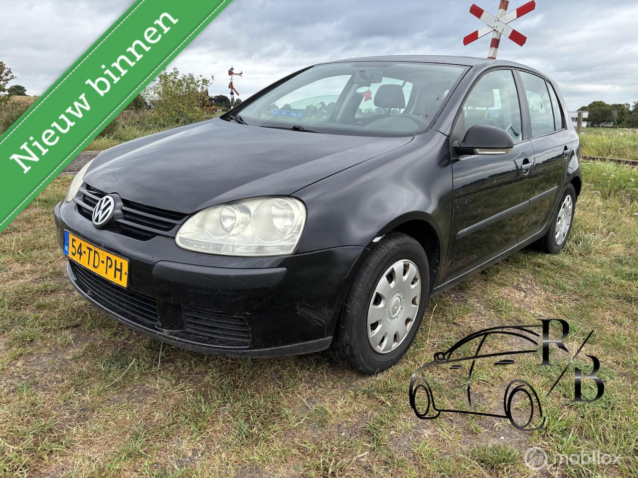 Volkswagen Golf - 1.6 Turijn KOOPJE MEENEEMPRIJS AIRCO - AutoWereld.nl