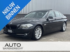 BMW 5-serie - 523i High Executive Open dak | Youngtimer | Leer