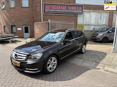 Mercedes-Benz C-klasse Estate - 220 CDI Business Class Avantgarde