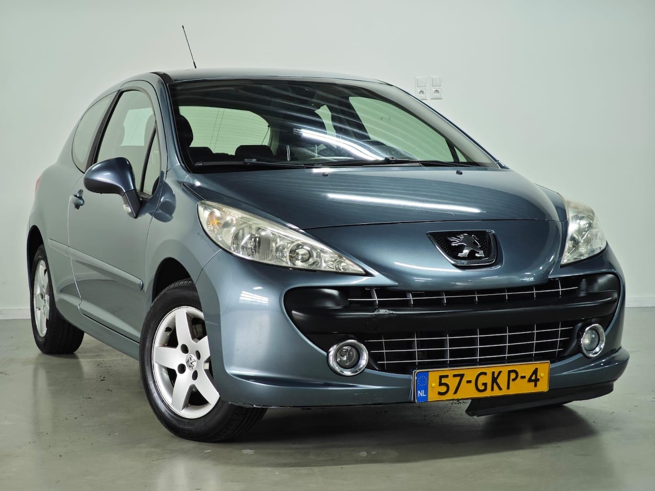 Peugeot 207 - 1.4 VTi XS Pack 1.4 VTi XS Pack - AutoWereld.nl