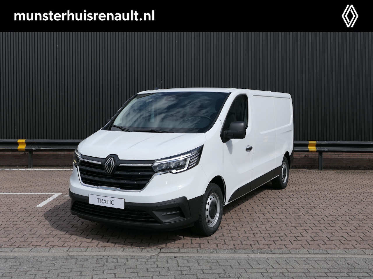 Renault Trafic - 2.0 Blue dC1 150 T30 L2H1 Advance *NIEUW* - Camera, sensor V+A, all seasons, navi - AutoWereld.nl