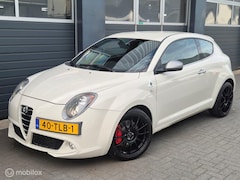 Alfa Romeo MiTo - 1.4 T Quadrifoglio Verde | QV | SPORTUITLAAT | AIRCO | 18'' |