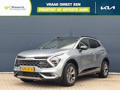 Kia Sportage - 1.6 T-GDi 230pk Hybrid AT6 GT-Line | Panoramisch Schuifdak | Winter Pack | Camera | Alcant