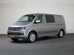 Volkswagen Transporter - 2.0 TDI 150pk L2 H1 DC Automaat Led 2x Schuifdeur (wordt verwacht)