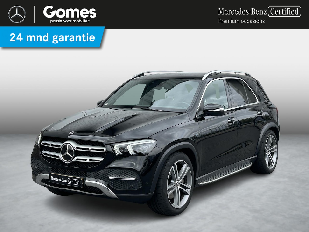 Mercedes-Benz GLE-Klasse - 350 de 4MATIC | Panoramadak| Trekhaak | - AutoWereld.nl