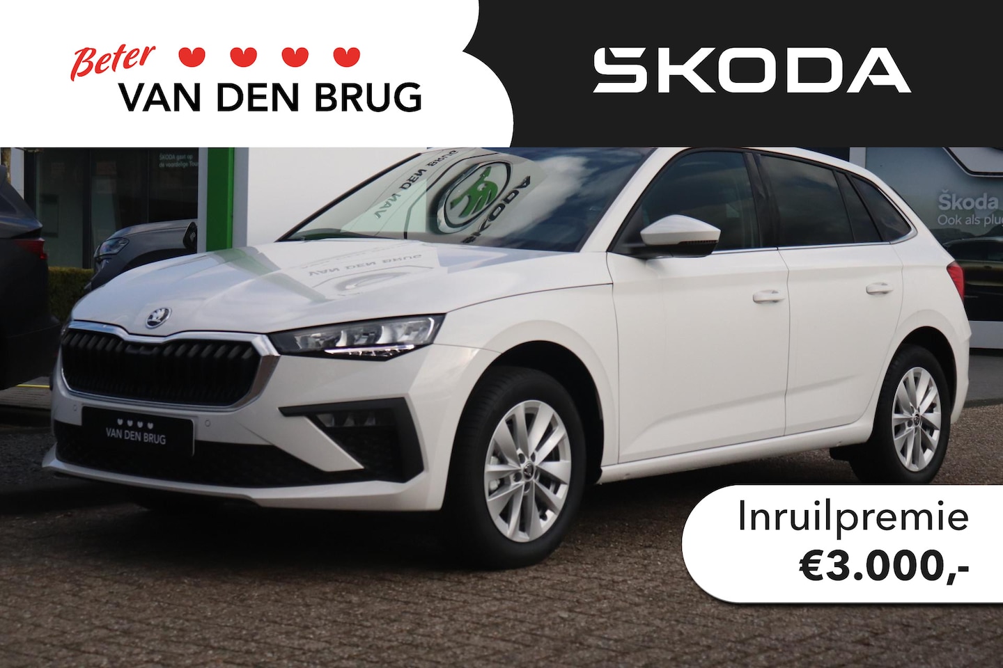 Skoda Scala - Business Edition 1.0 TSI 85 kW / 115 PK Hatchback | Stoelverwarming | Draadloze telefoonla - AutoWereld.nl