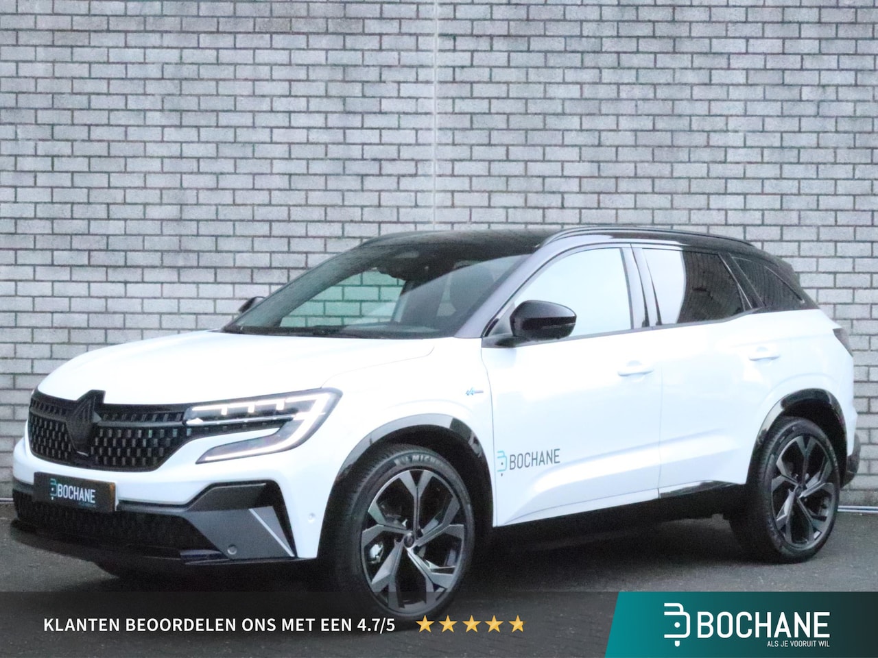 Renault Austral - 1.2 E-Tech full hybrid 200 iconic esprit Alpine | Harman Kardon Premium Audio | Head-Up Di - AutoWereld.nl