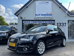 Audi A1 Sportback - 1.4 TFSI 5-DEURS/AIRCO/NAV/STOELVERW/CRUISE/