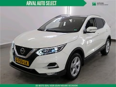 Nissan Qashqai - 1.3 DIG-T 160pk Business Edition | Panoramadak | Trekhaak | Bose Audio | Camera | Navi | C