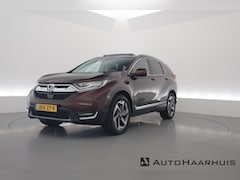 Honda CR-V - 1.5 AWD Executive | Pano | Camera | Adapt. Cruise | Stoelverw. | HUD