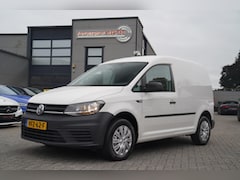 Volkswagen Caddy - 2.0 TDI L1H1 BMT Trendline | 5 bak | Airco | Radio | NAP | Wit | Schuifdeur | EX BTW | Gri
