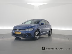 Volkswagen Polo - 1.0 TSI R-Line DSG 110pk | CarPlay | Stoelverw. | LED | Camera | Keyless | Adapt. Cruise
