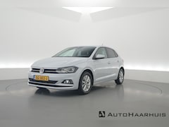 Volkswagen Polo - 1.0 TSI Comfortline | Trekhaak | Clima | PDC | Cruise | Stoelverw. | Bluetooth
