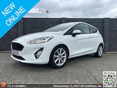 Ford Fiesta - Van 1.5 TDCi 63kW Trend | € 5.350, - NETTO | GRIJS KENTEKEN | Airco | Navi | Camera |