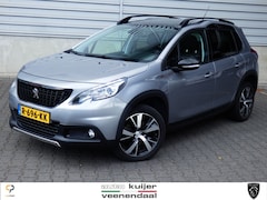 Peugeot 2008 - 1.2 PureTech GT-Line I 130 pk. I Panorama dak I Airco I Nav. I